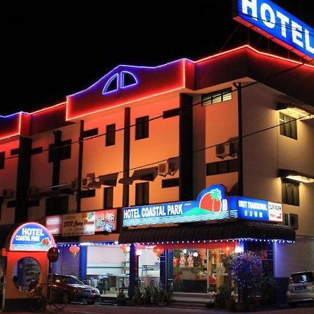 Coastal Park Hotel Malacca Екстериор снимка