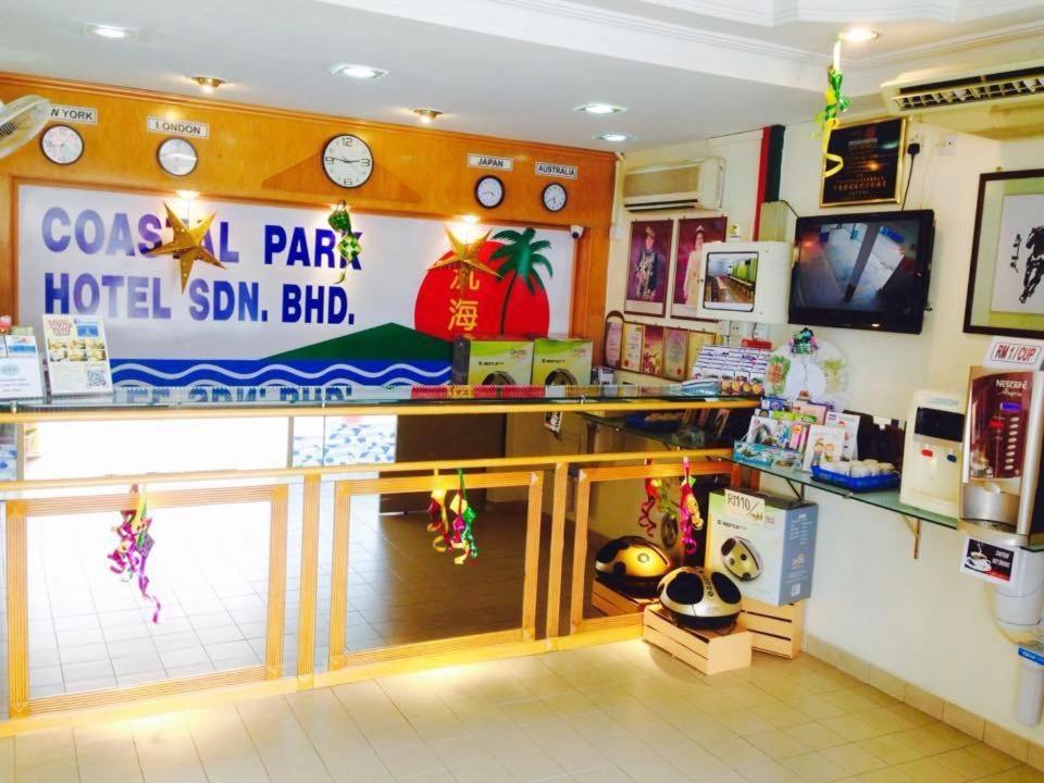 Coastal Park Hotel Malacca Екстериор снимка