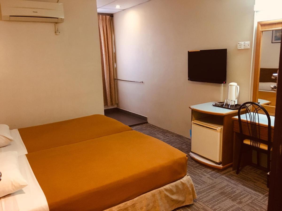 Coastal Park Hotel Malacca Екстериор снимка