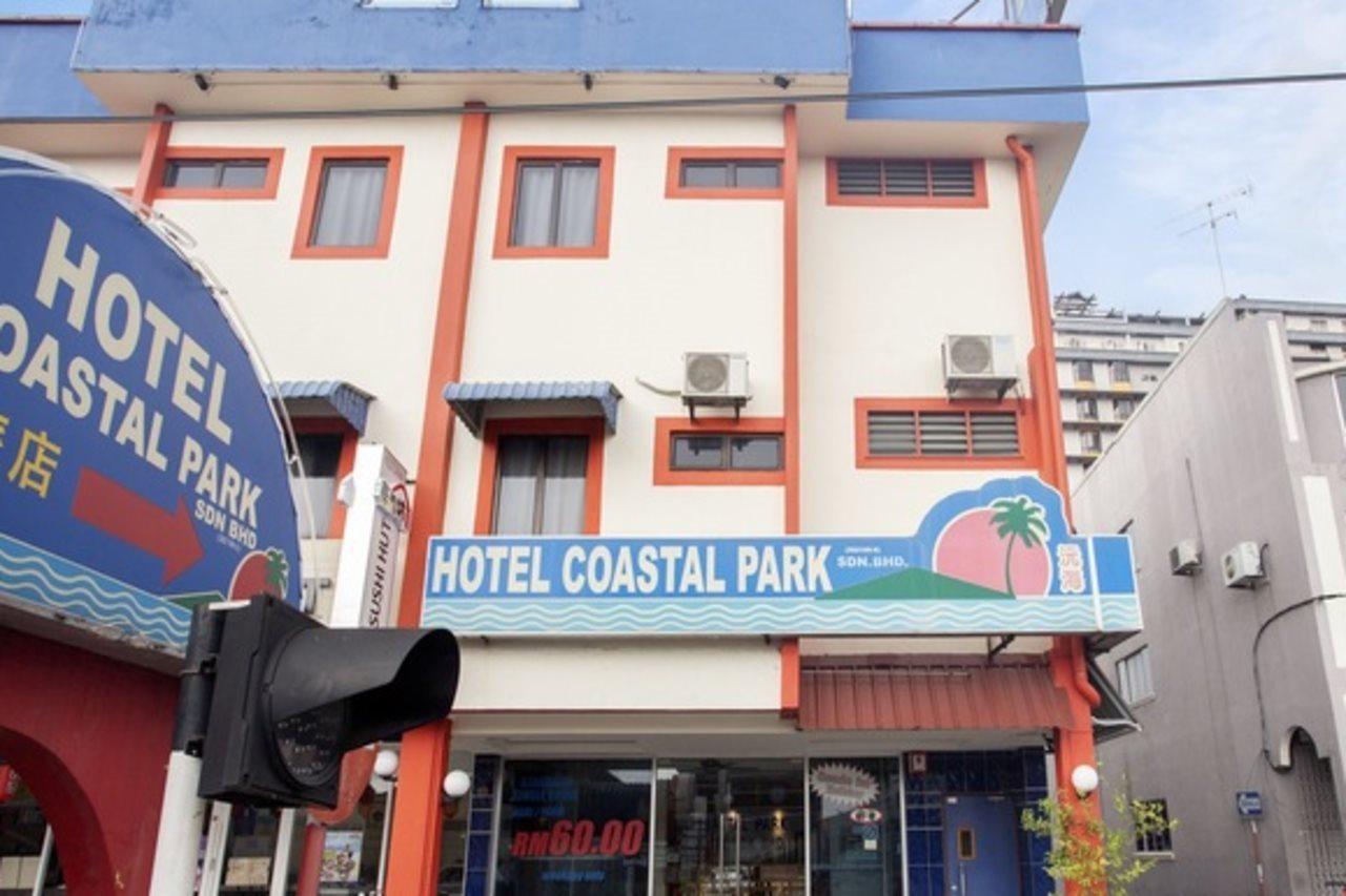 Coastal Park Hotel Malacca Екстериор снимка