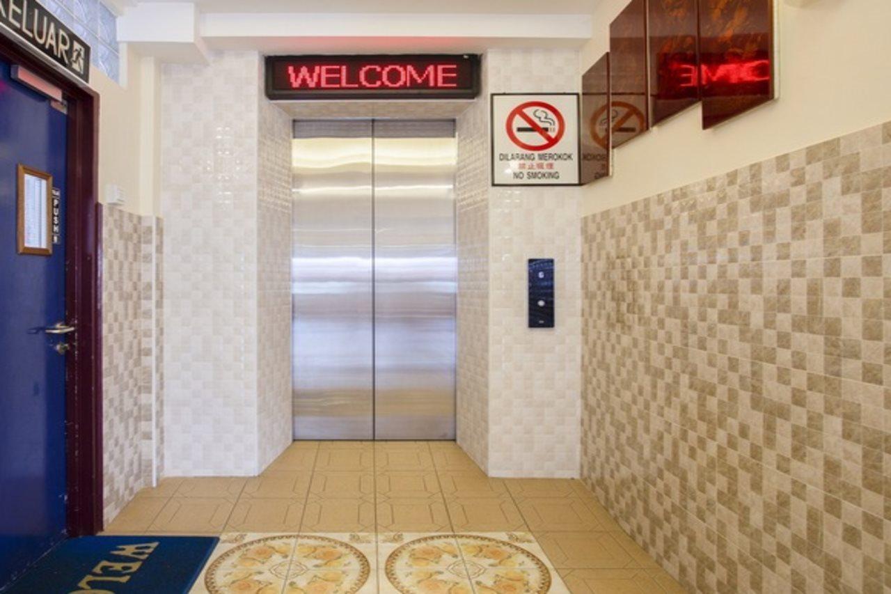 Coastal Park Hotel Malacca Екстериор снимка