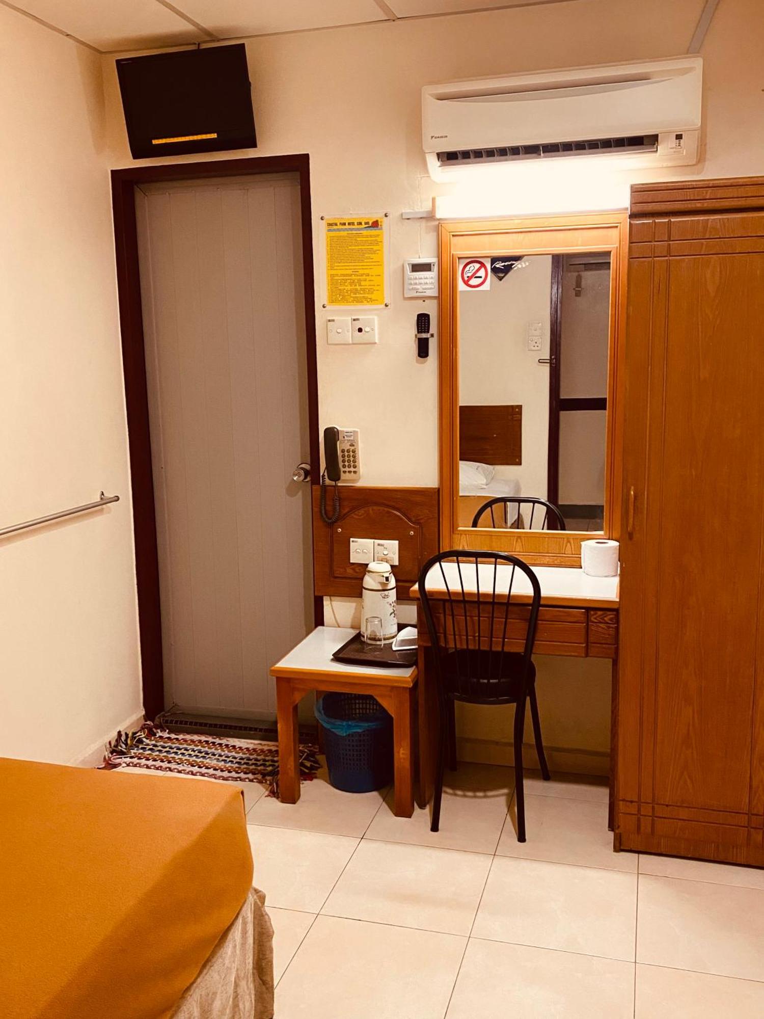 Coastal Park Hotel Malacca Екстериор снимка
