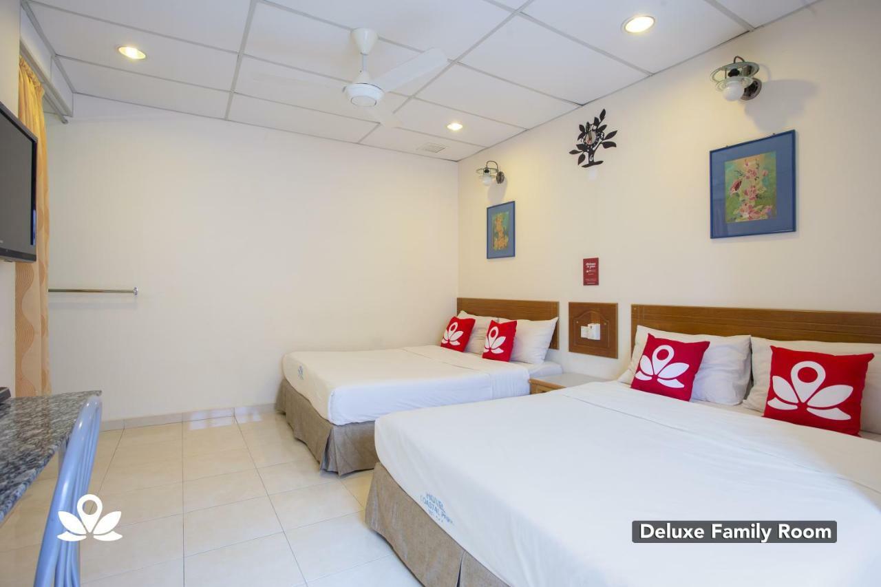 Coastal Park Hotel Malacca Екстериор снимка