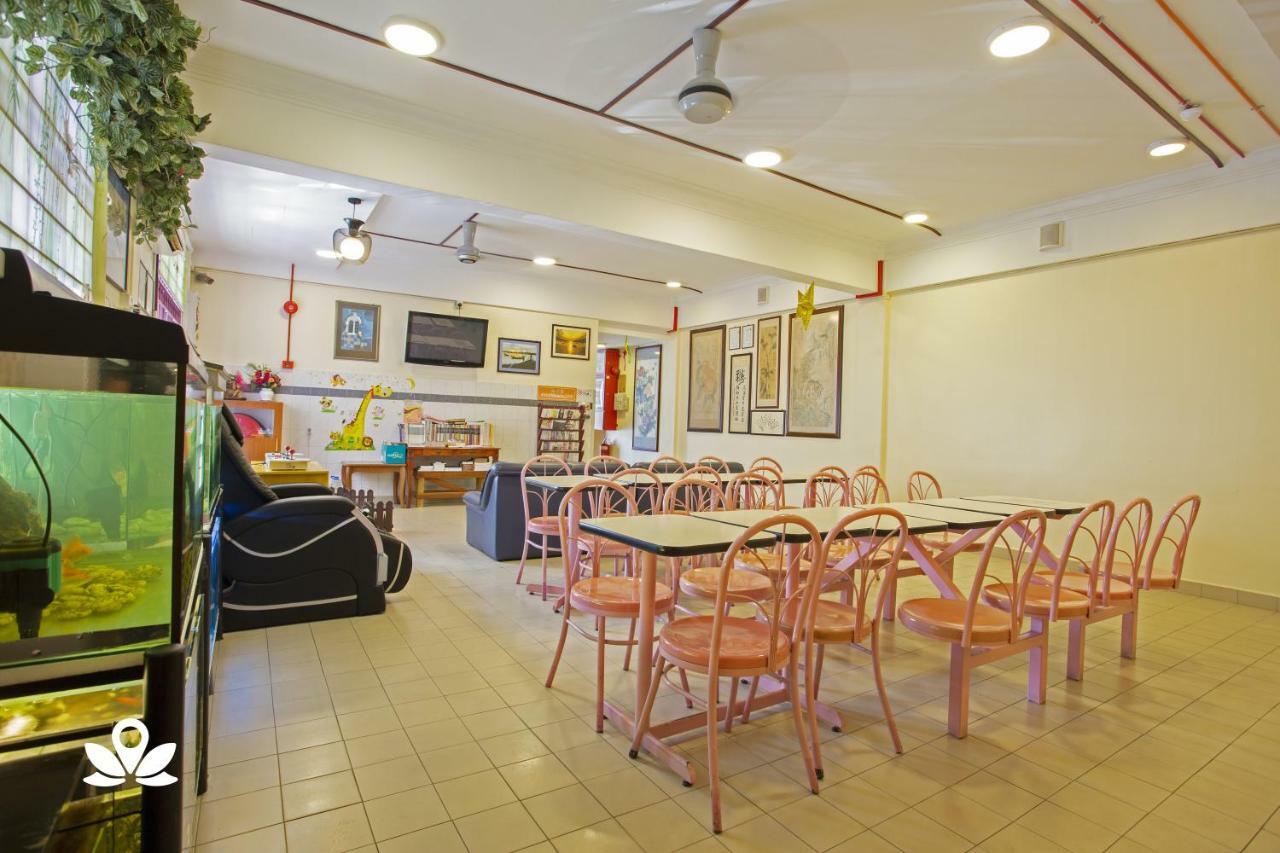 Coastal Park Hotel Malacca Екстериор снимка