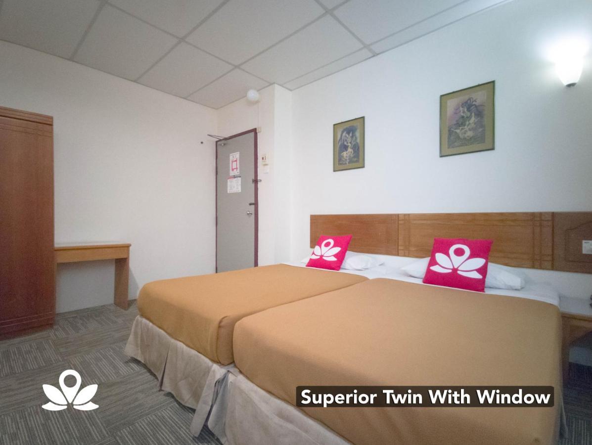 Coastal Park Hotel Malacca Екстериор снимка
